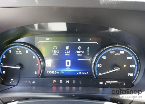 2021 Ford Bronco Sport Outer Banks from USA, damaged, VIN 3FMCR9C69MRB13468